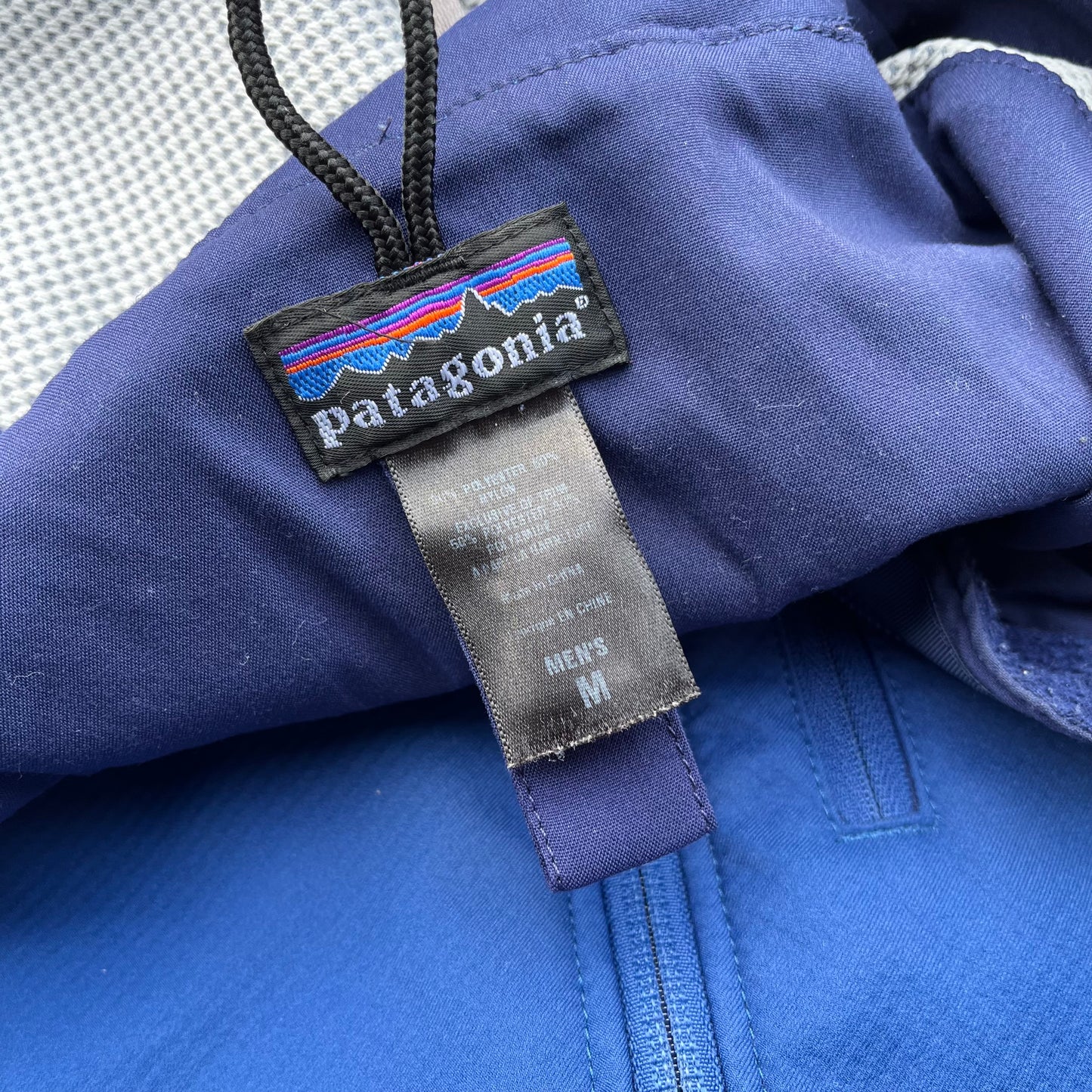 04's patagonia / Dimension Jacket (used)