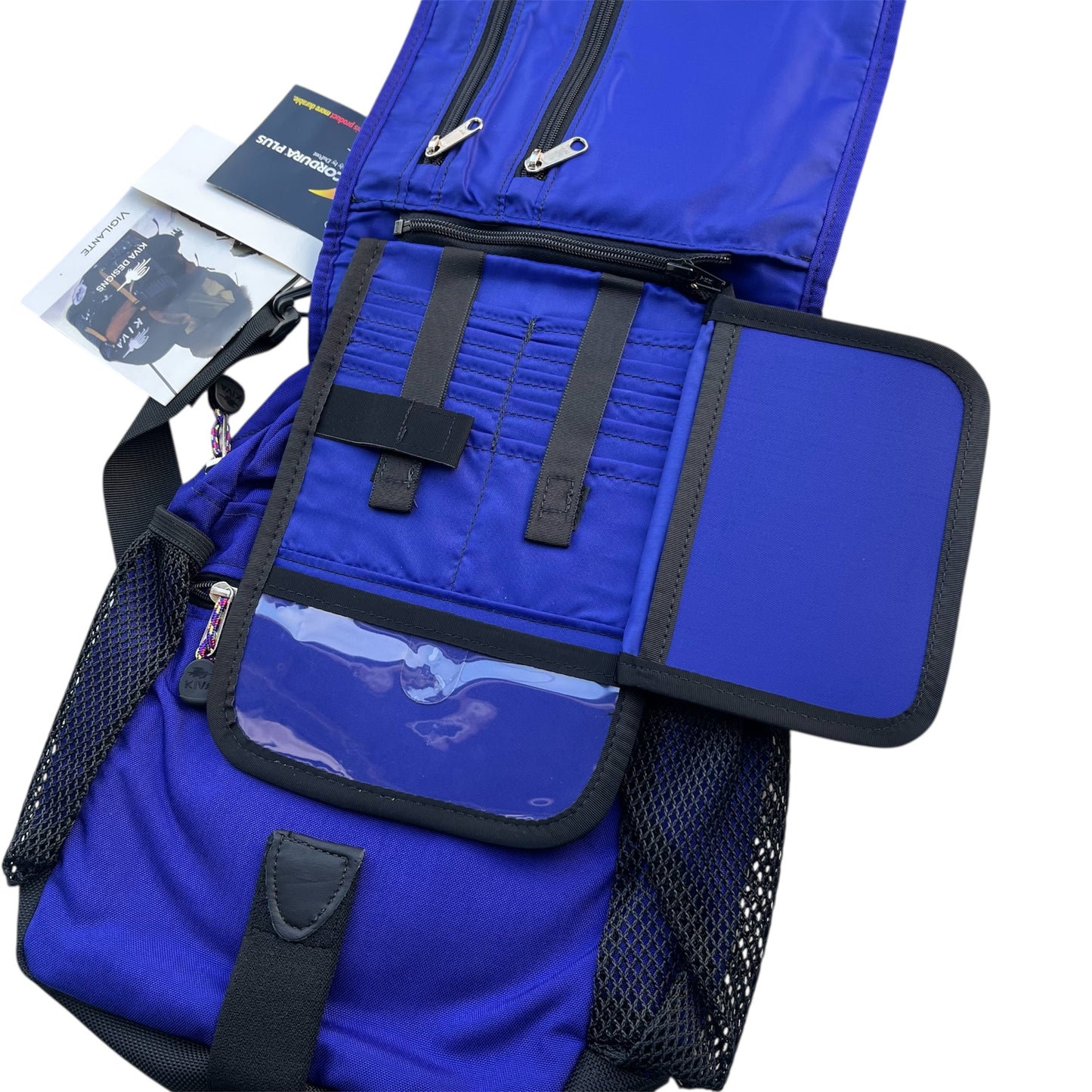 90's KIVA DESIGNS / VIGILANTE (dead stock)USA製