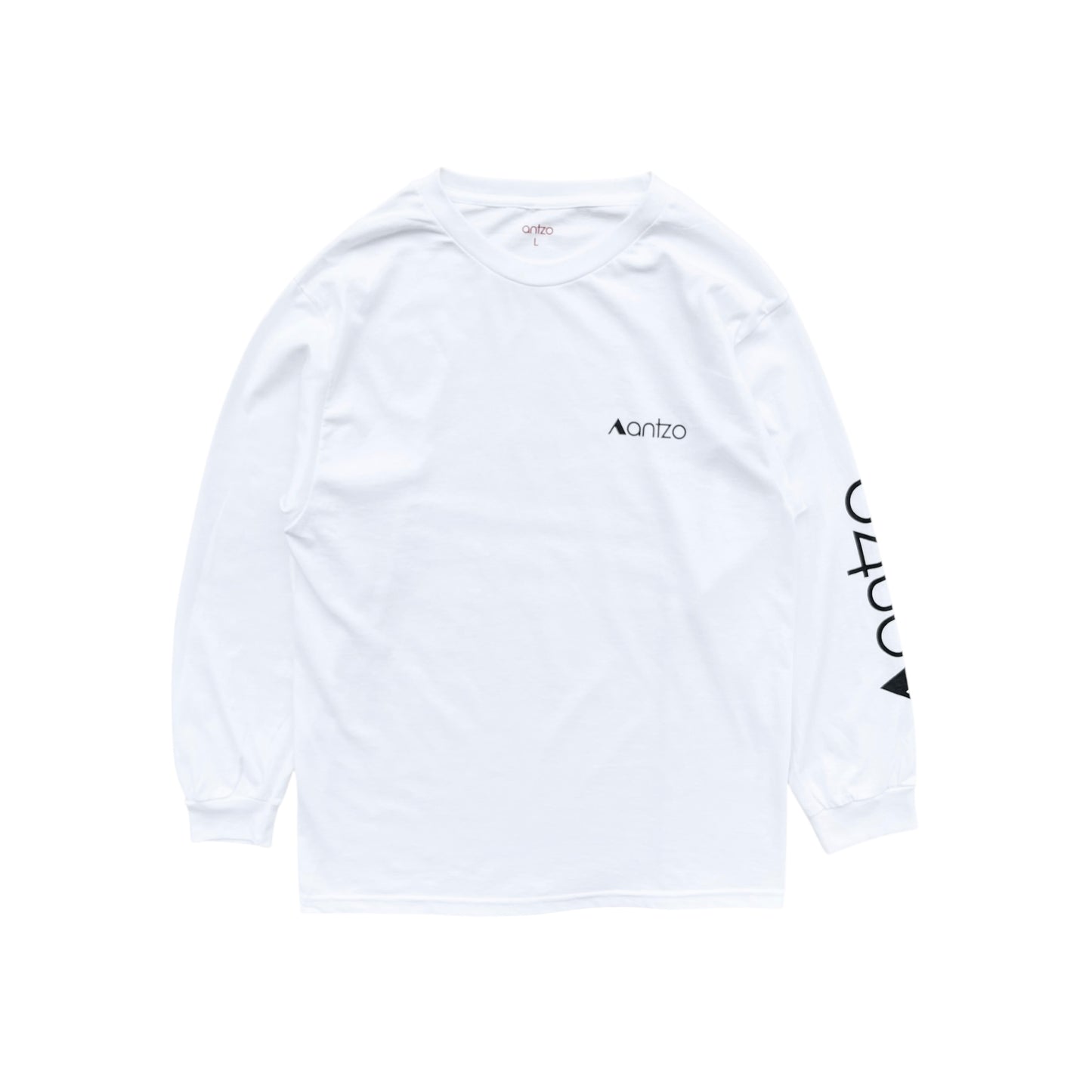 ANTZO / L/S Tee (new)