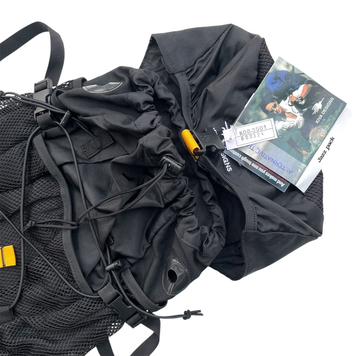 90's KIVA DESIGNS / JAZZ PACK (deadstock)