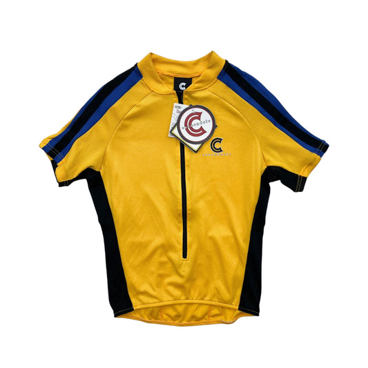 90's Cannondale / THE DISTANCE JERSEY (deadstock) USA製