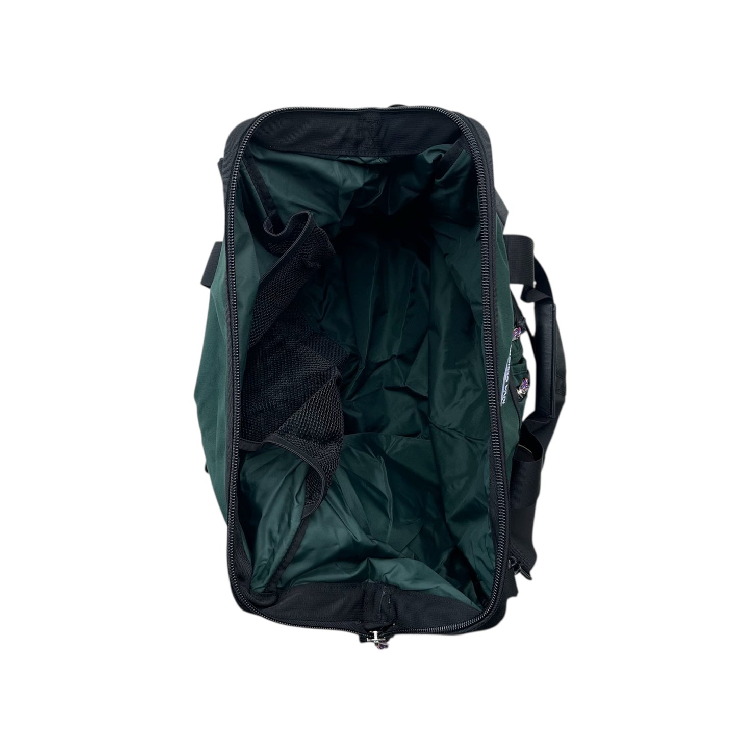 90's KIVA DESIGNS / BIG MOUTH DUFFLE (deadstock)USA製