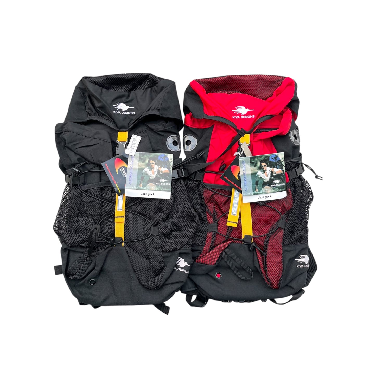 90's KIVA DESIGNS / JAZZ PACK (deadstock)