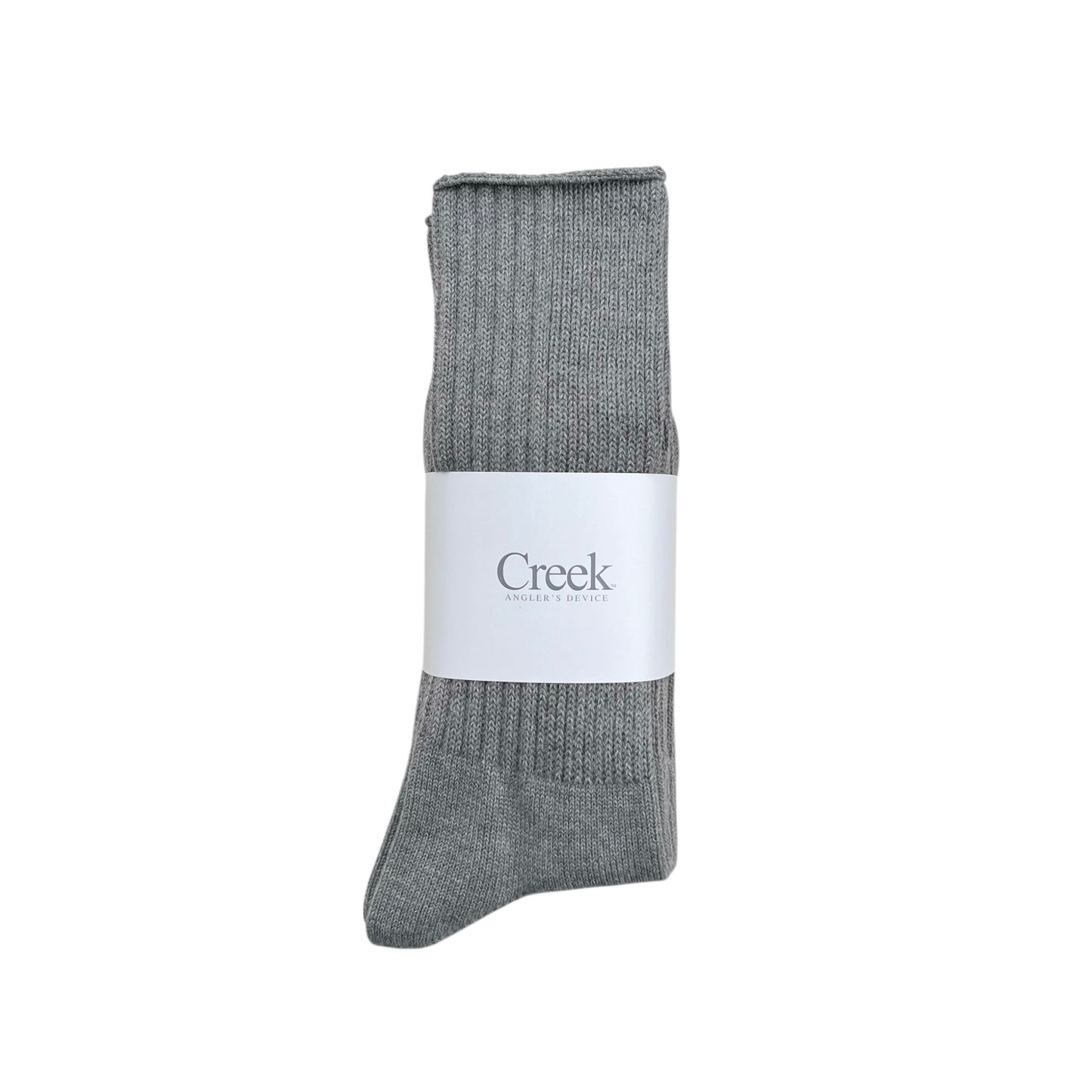 Creek × Whimsy / 3P Socks (new)