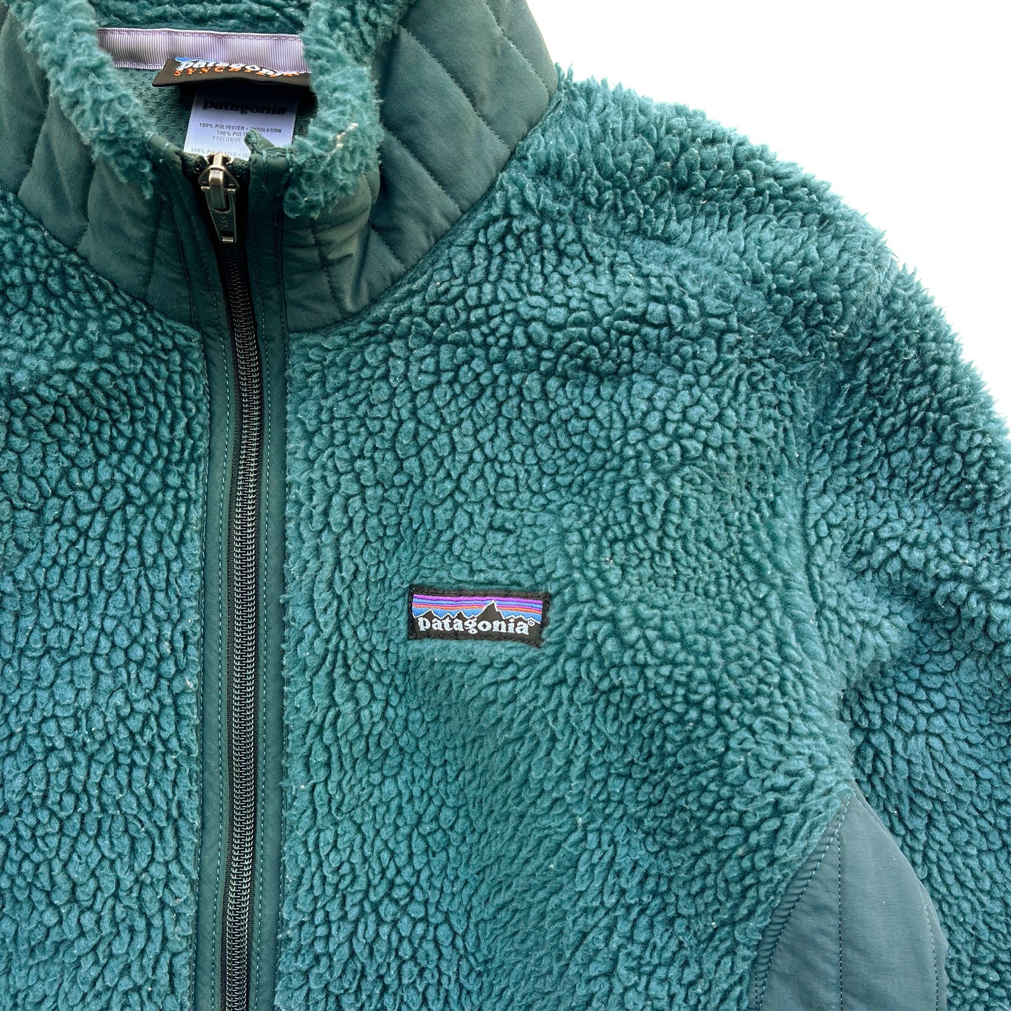 07's patagonia / W's Retro-X Jacket(used)