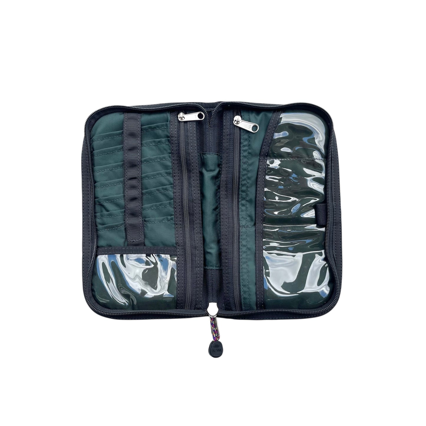 90's KIVA DESIGNS / VERTIGO TRAVEL ORGANIZER (deadstock)