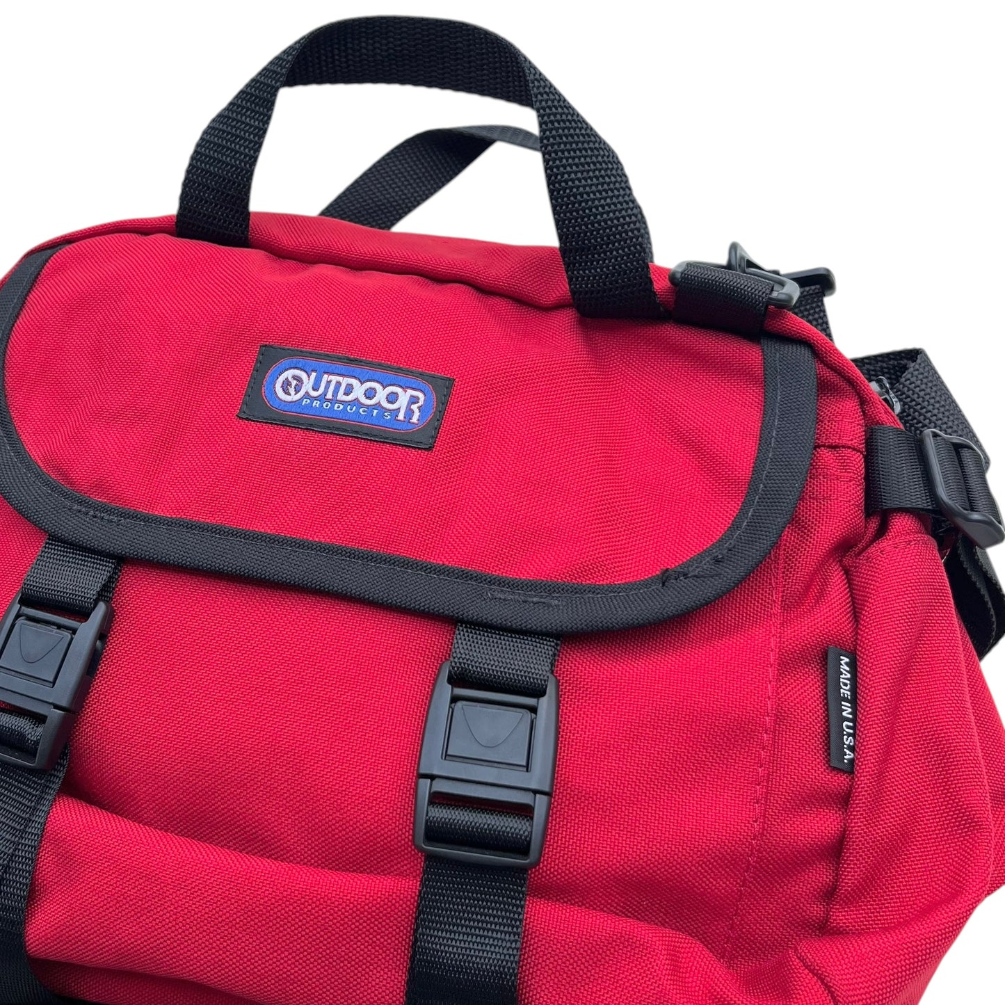 90's OUTDOOR PRODUCTS / 2Way Bag (used) USA製