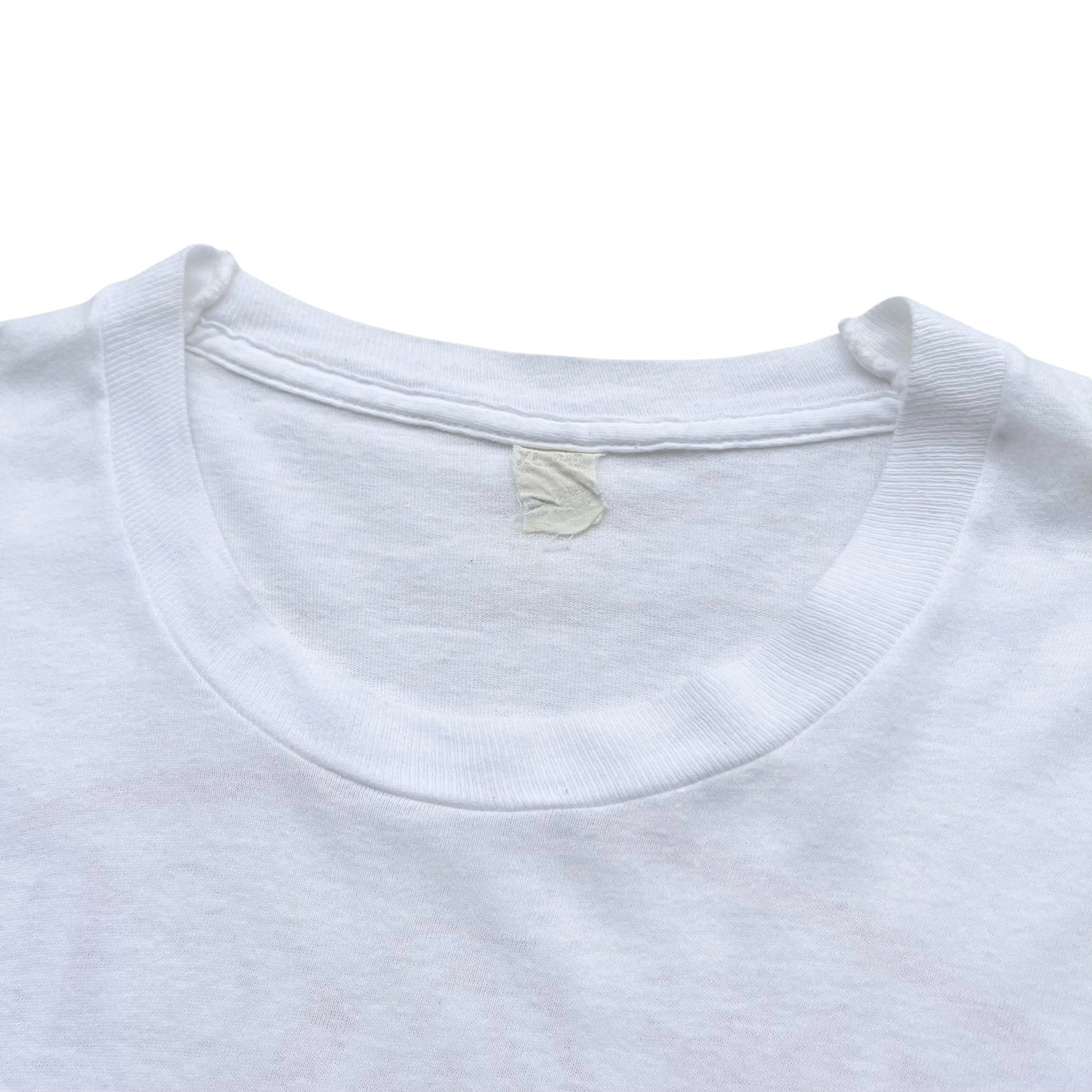 80's SCREEN STARS S/S Tee (used) USA製