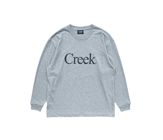 Creek Angler's Device / Logo L/S Tee (new)