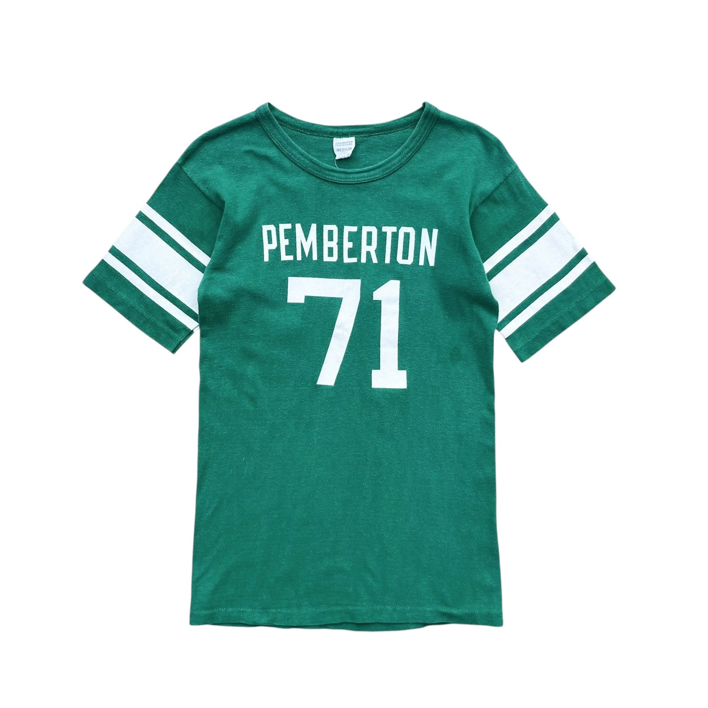 60's Champion / Football T-Shirt (used)