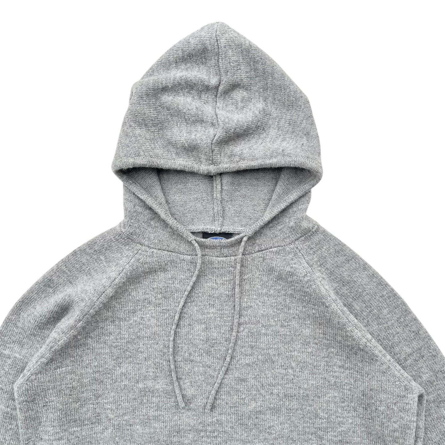 Creek Angler's Device / Knit Hoodie (new)