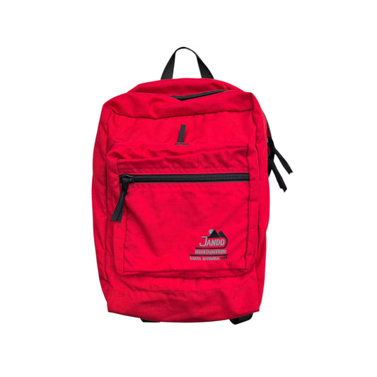 90's JANDO MOUNTAINEERING / Day Pack (used)USA製