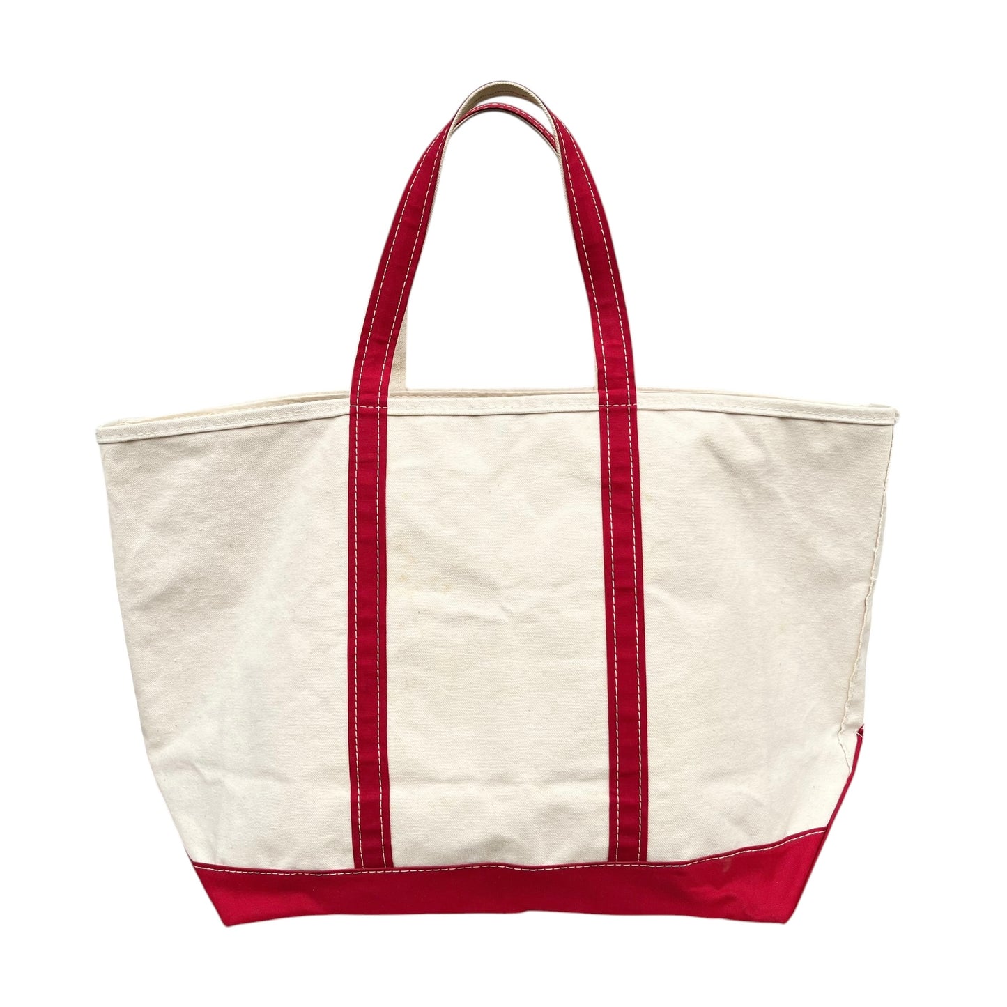 80's L.L.Bean / BOAT AND TOTE (used) USA製