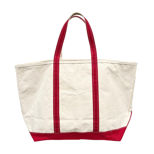 80's L.L.Bean / BOAT AND TOTE (used) USA製