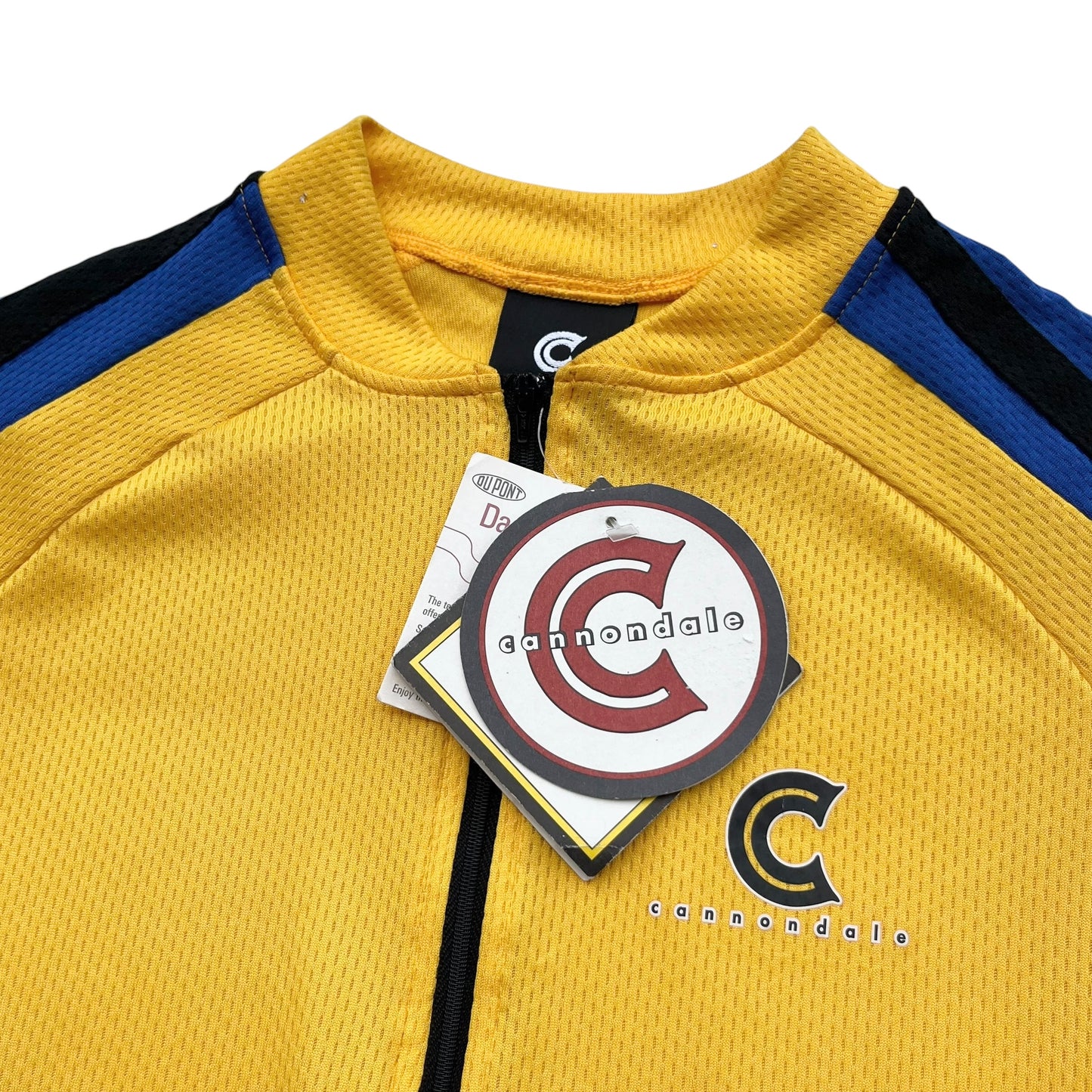 90's Cannondale / THE DISTANCE JERSEY (deadstock) USA製