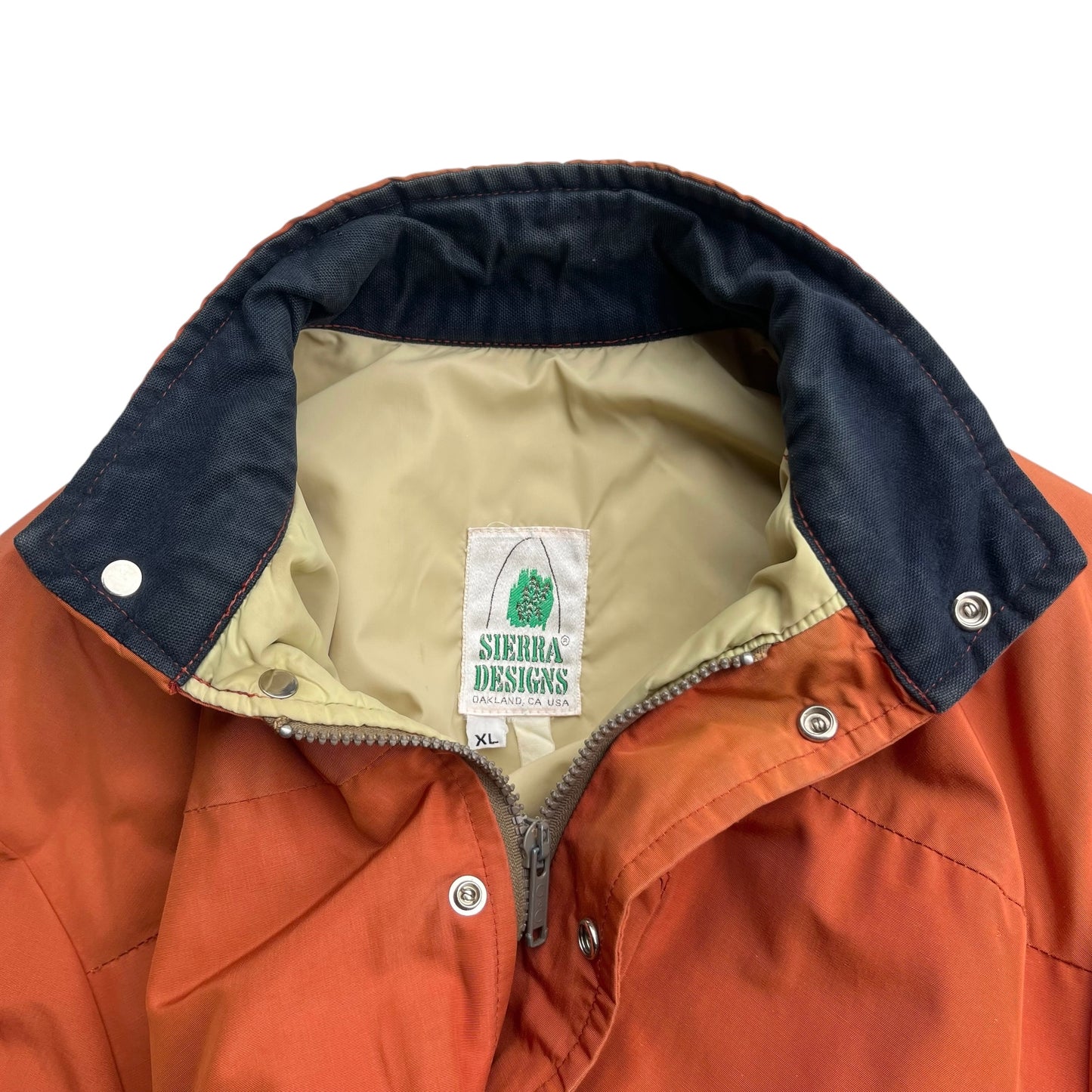 70's SIERRA DESIGNS / Panaminto Jacket (used) USA製