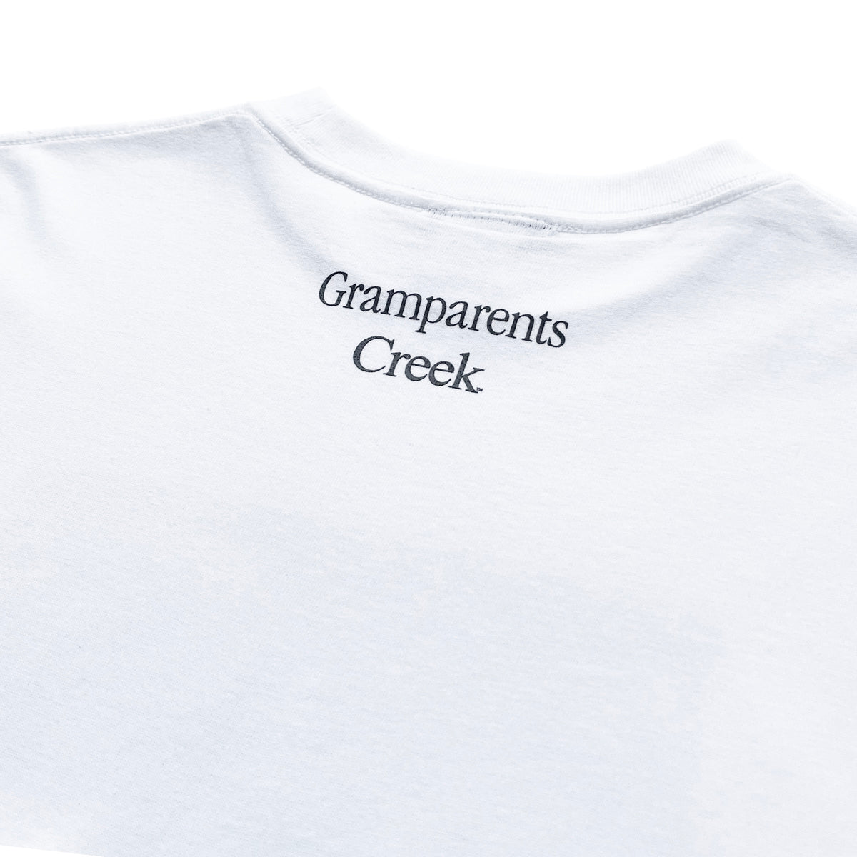 Gramparents ×Creek Angler's Device Tee (NEW)