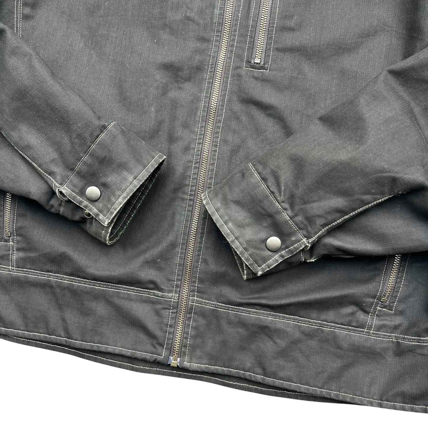 KUHL / PATINA DYE Jacket (used)