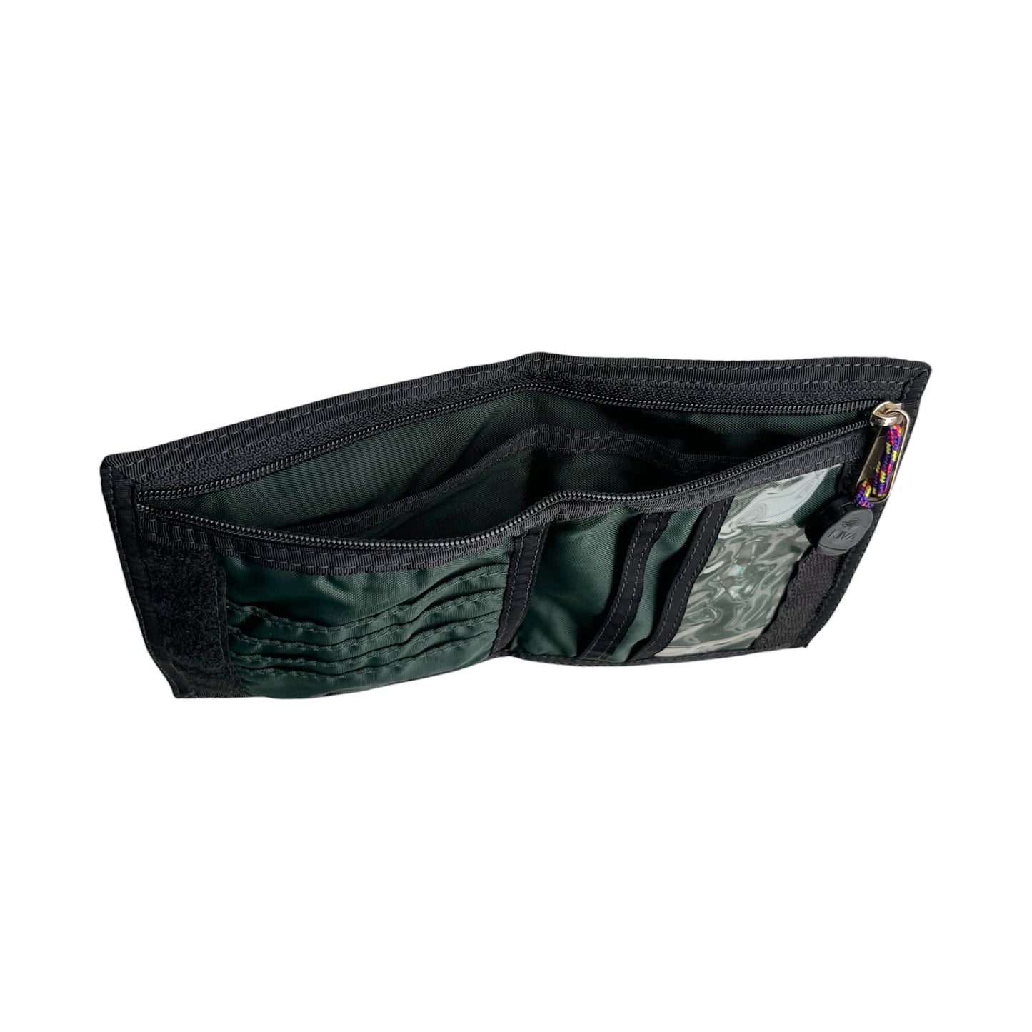 90's KIVA DESIGNS / PASSPORT WALLET (deadstock)