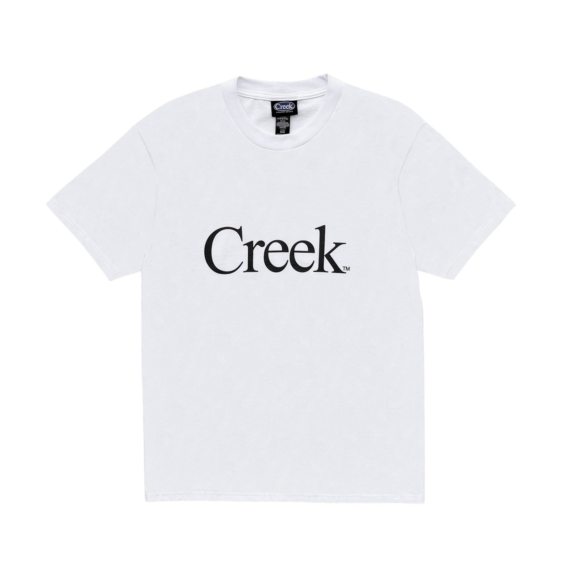 Creek Angler's Device / Logo T-Shirt (new) – EPOCH