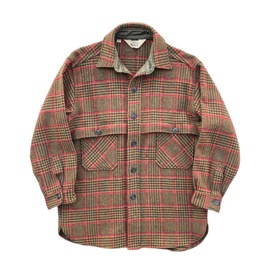 70's Woolrich  / CPO Shirt (used)