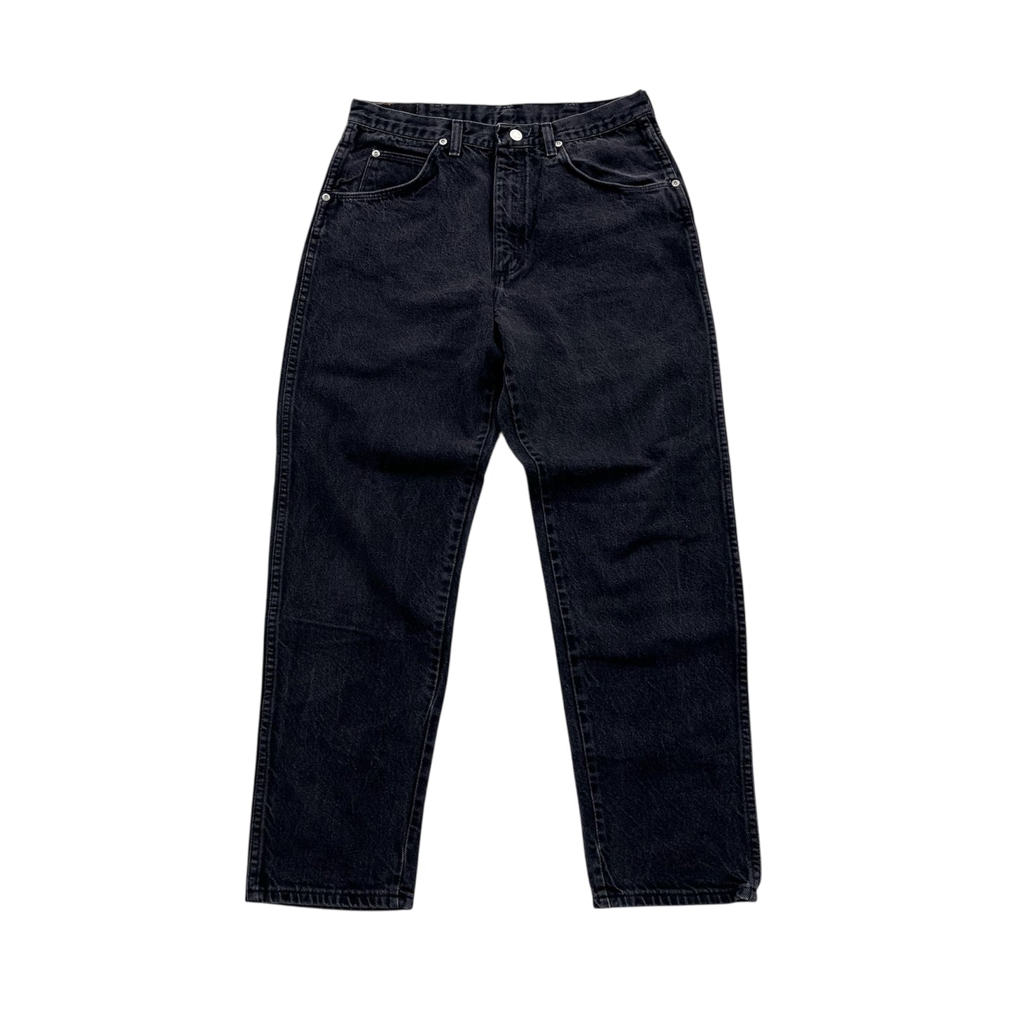 90's Wrangler / Black Denim (used) USA製
