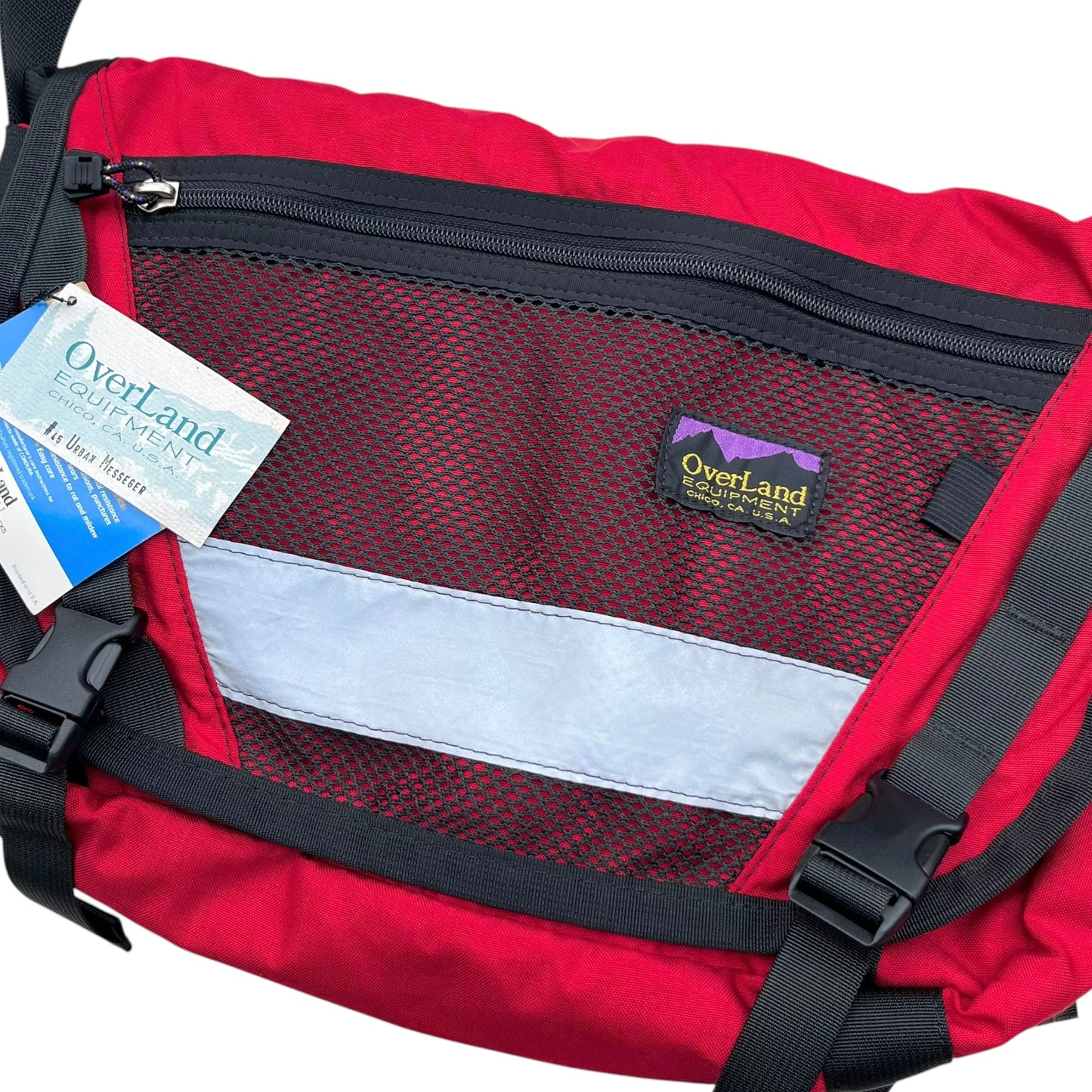 90's Overland / THE URBAN MESSENGER　（deadstock）