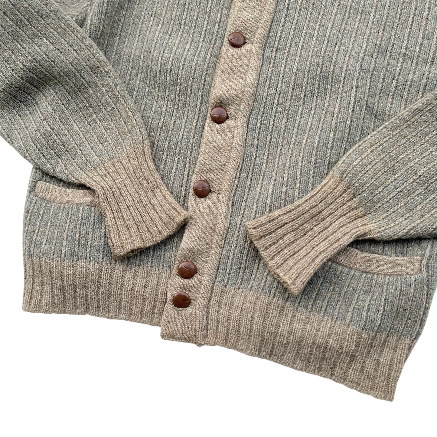 60's Citation Club by PURITAN / Mohair Cardigan (used)