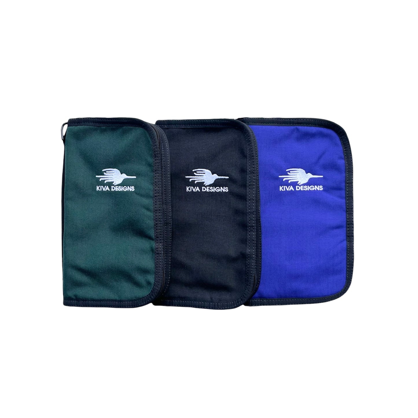 90's KIVA DESIGNS / VERTIGO TRAVEL ORGANIZER (deadstock)