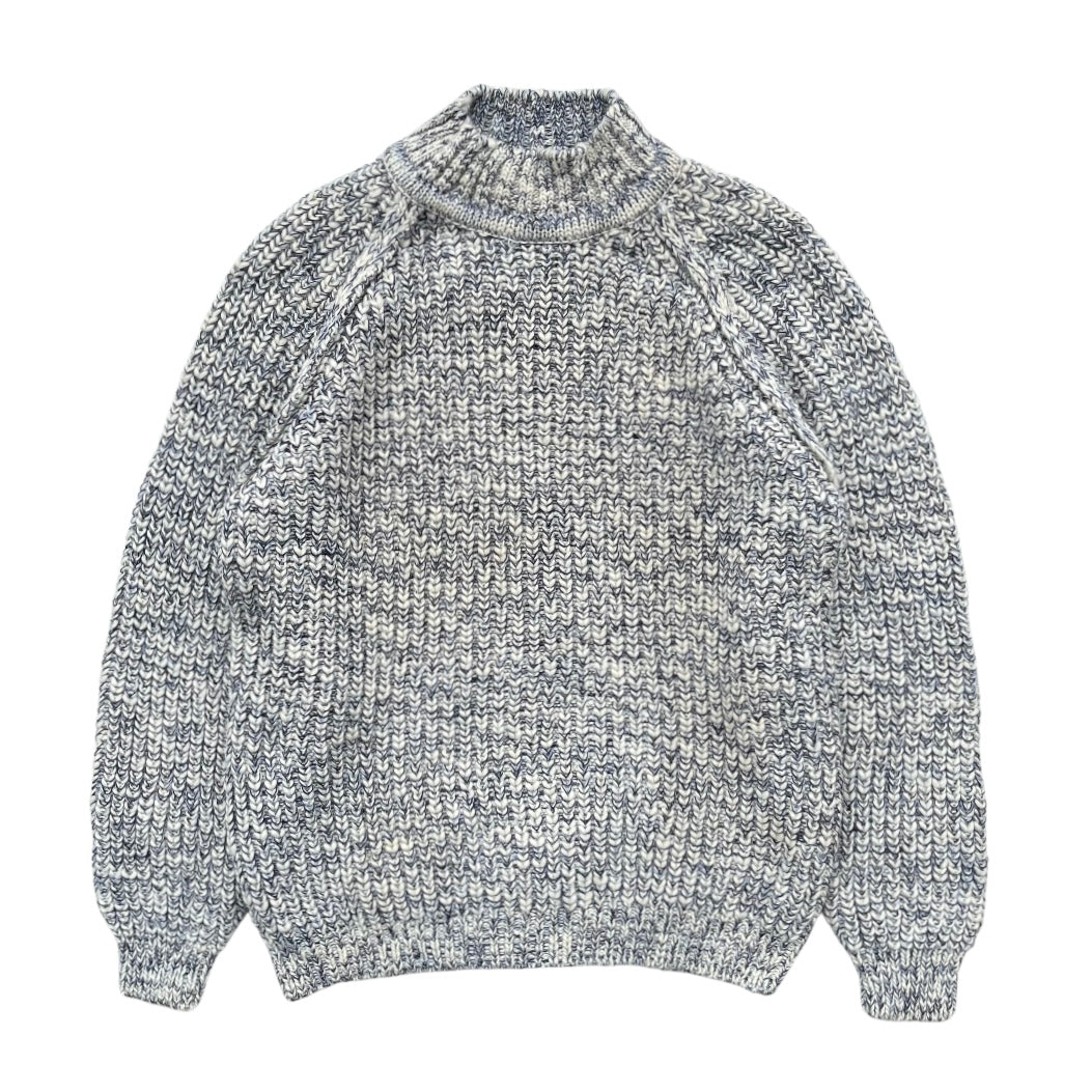 90's HIGHLAND CLUB / High Neck Sweater (deadstock) イングランド製