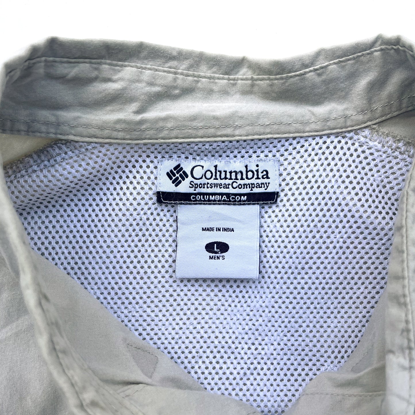 00's〜 Columbia PFG / Fishing S/S Shirt