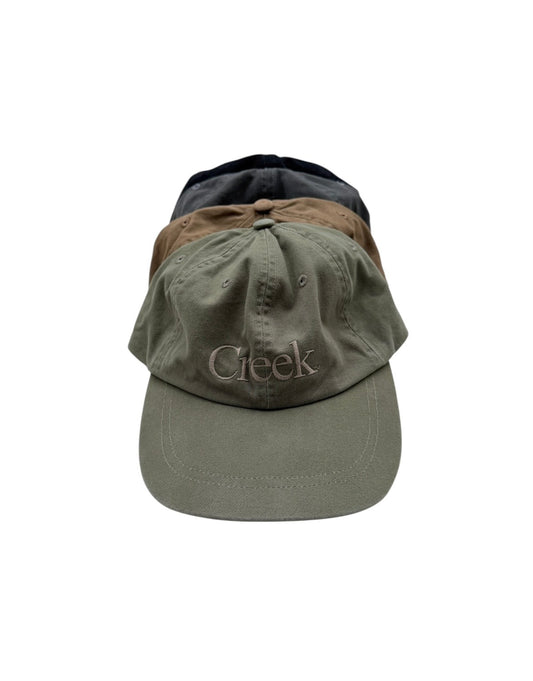 Creek Angler's Device Logo Cap(NEW)