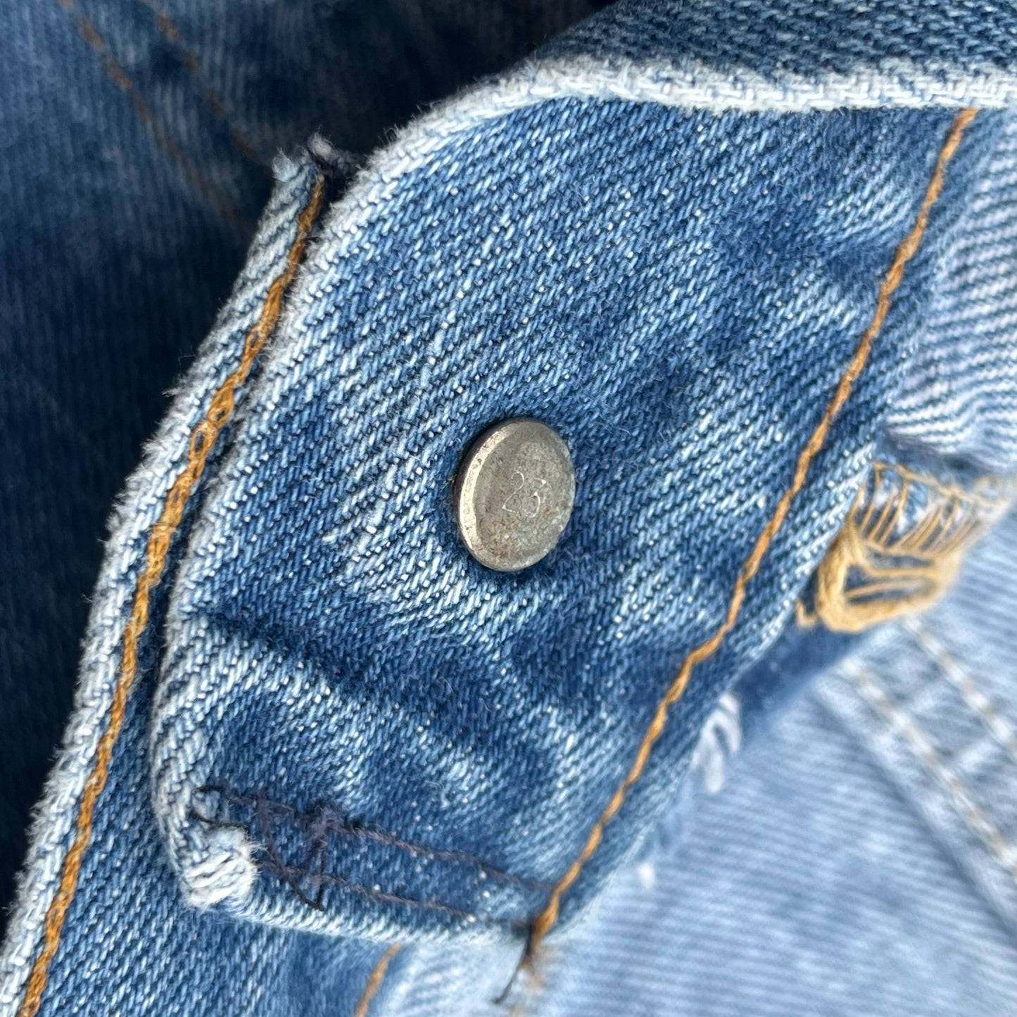 70's Levi's / 505 (used) USA製