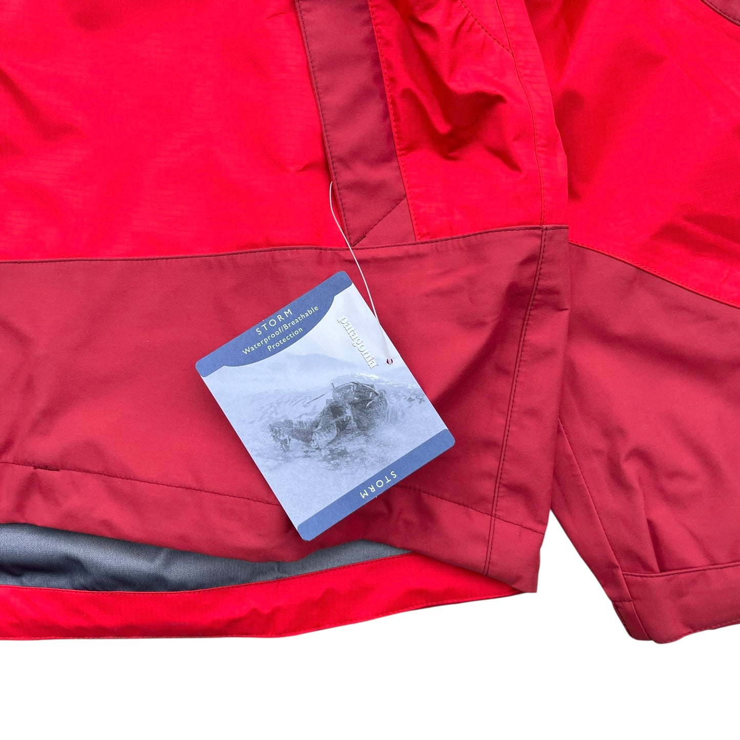 01's Patagonia / M's Remote Jacket (Deadstock)