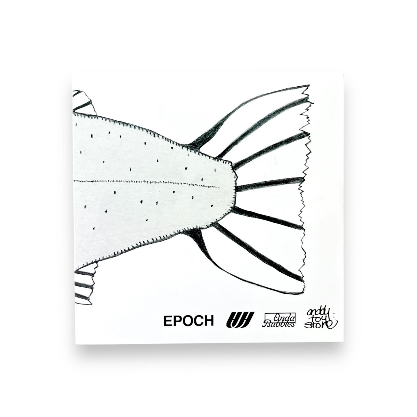 EPOCH MIX CD vol.6 by CH.0 (new)