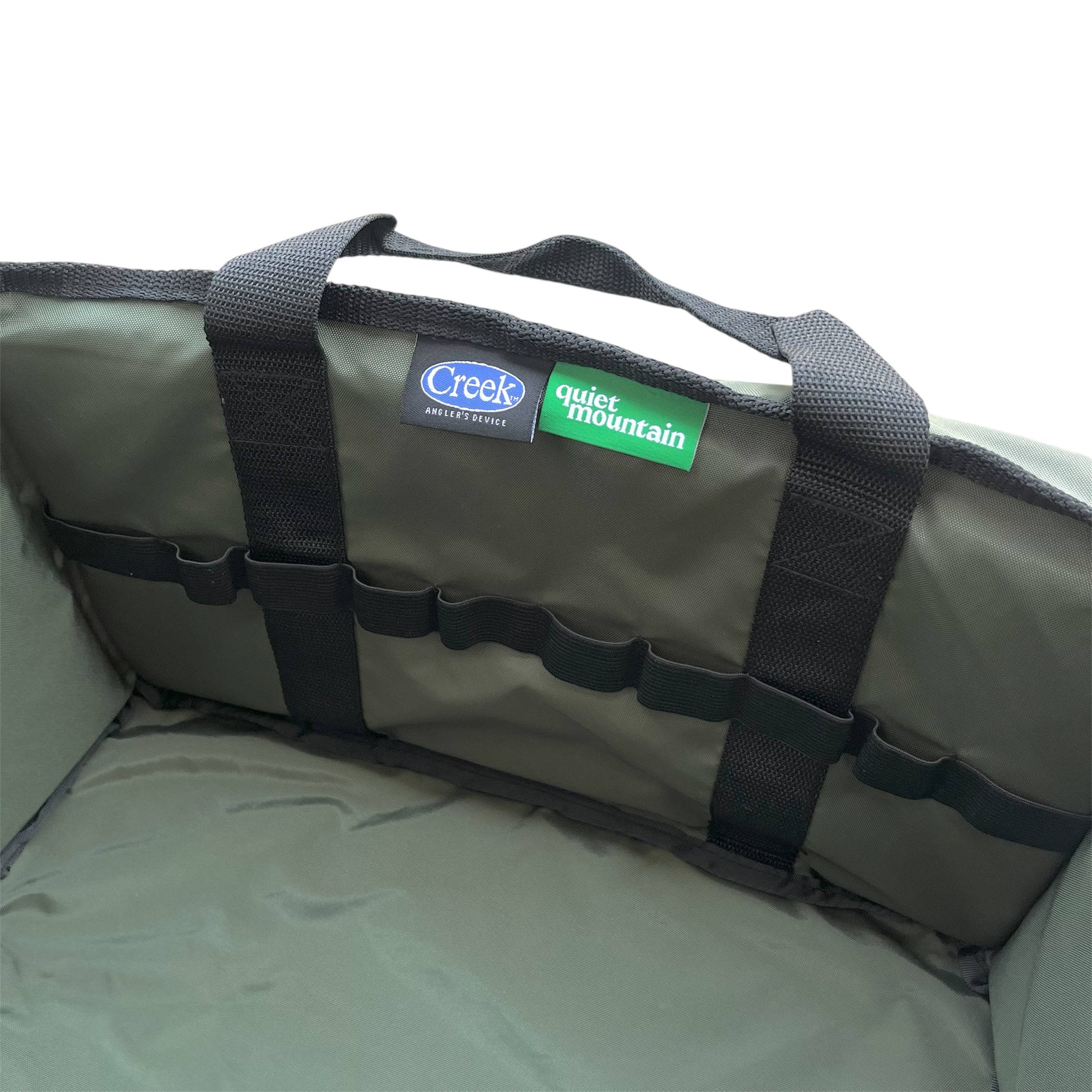 Creek Angler's Device × quietmountain手袋 Creek Angler's Device × quietmountain手袋 天然牛本革