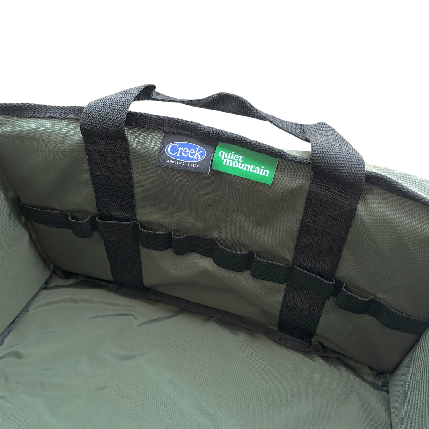 Quiet Mountain × Creek Angler's Device / Car Trunk Cargo Organizer (new)