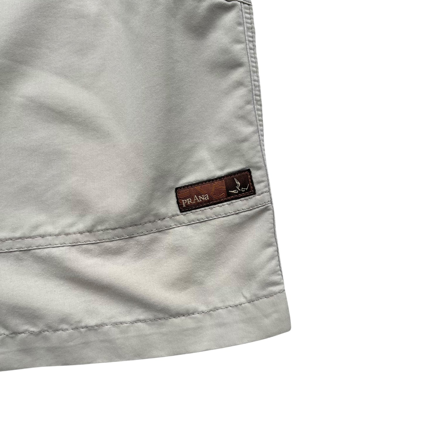 00's prAna / Cropped Pants (used)