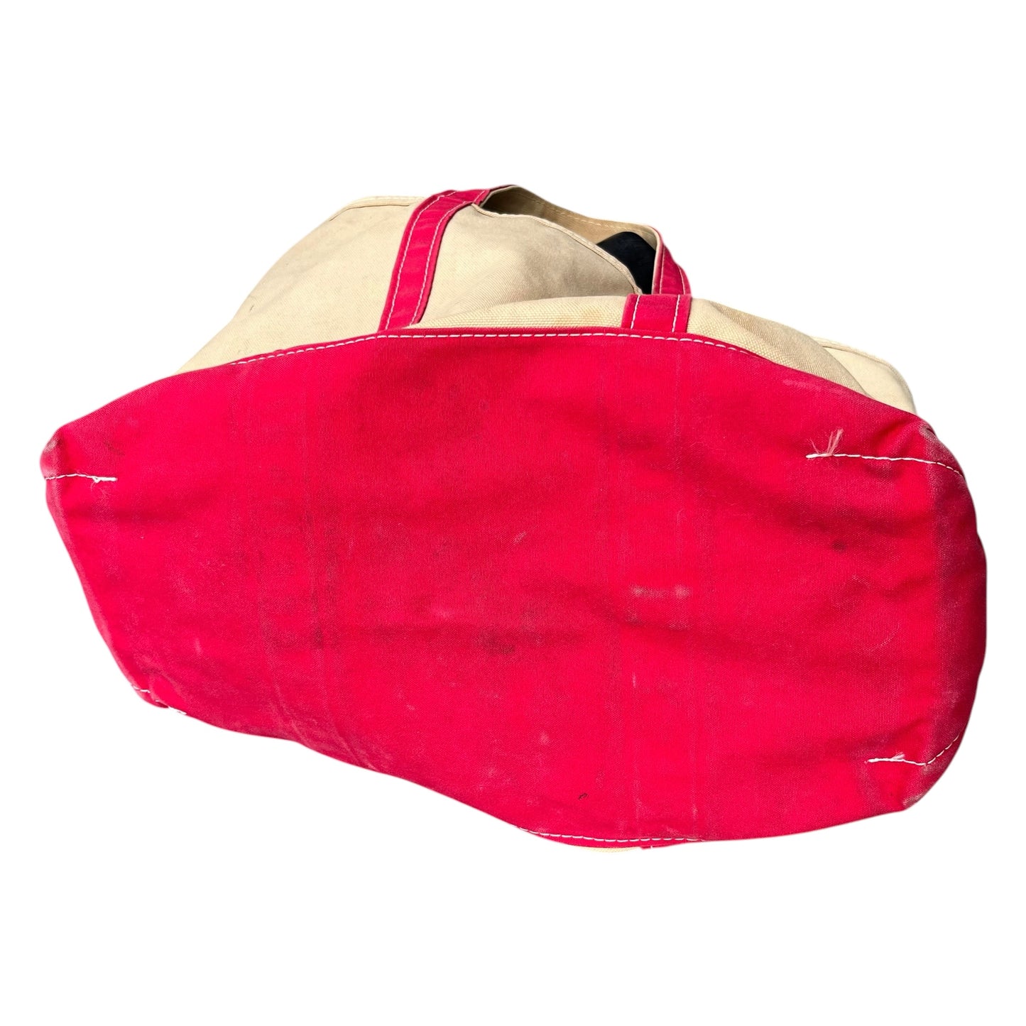90's L.L.Bean / BOAT AND TOTE (used) USA製