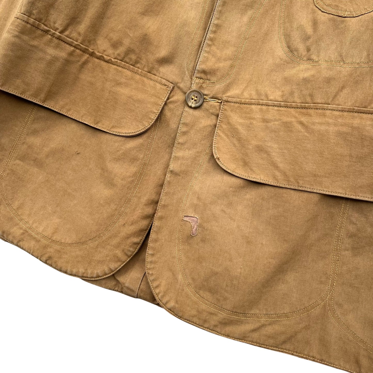 30-40's Utica-Dux Bak/ Hunting Jacket (used) USA製