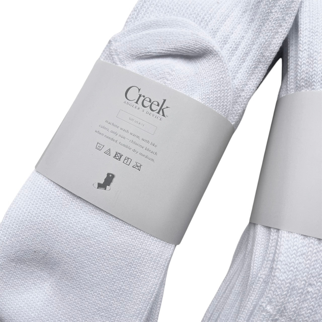 【ITEM】Creek Angler's Device / 3P Socks (new)