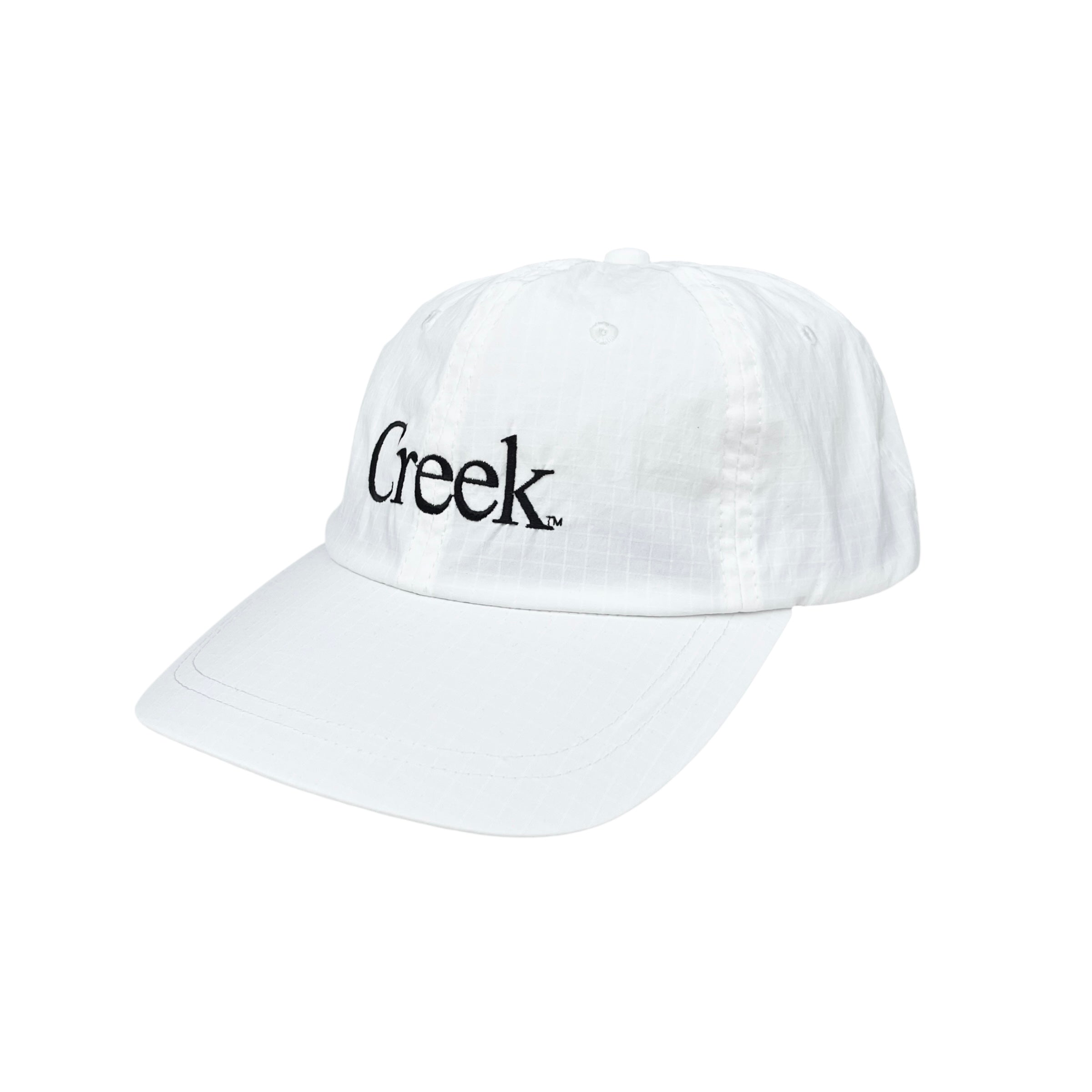 Creek Angler's Device / Nylon Logo Cap (new) – EPOCH