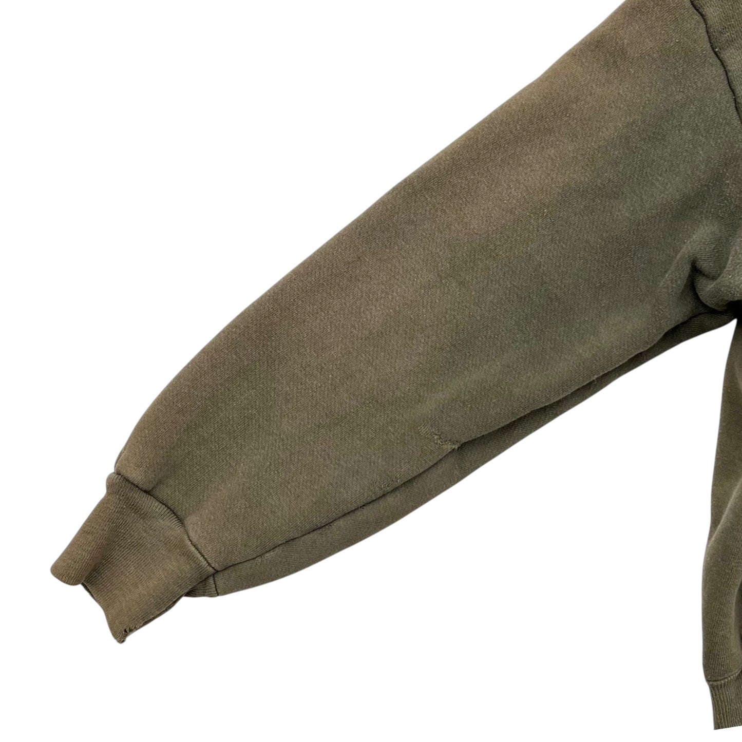 50-60's Thermal Full Zip Hoodie (used)