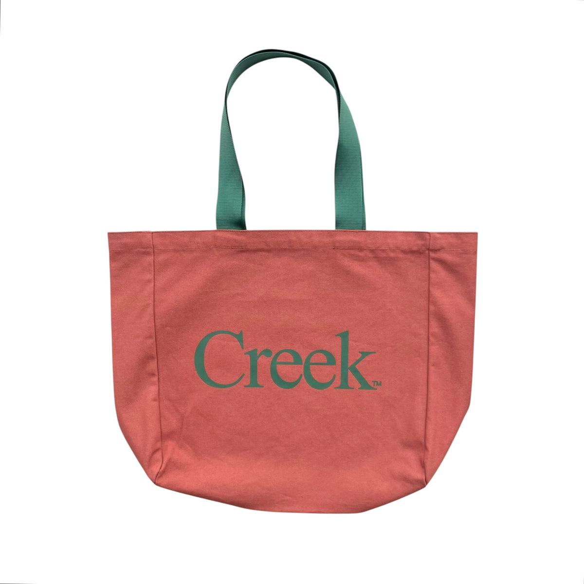 Creek Angler's Device / Canvas Tote (NEW)