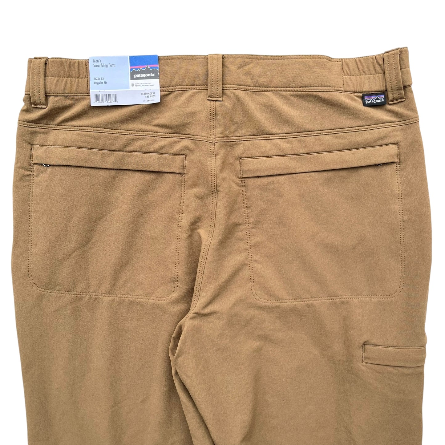 09's Patagonia / M's Scrambling Pants (deadstock)