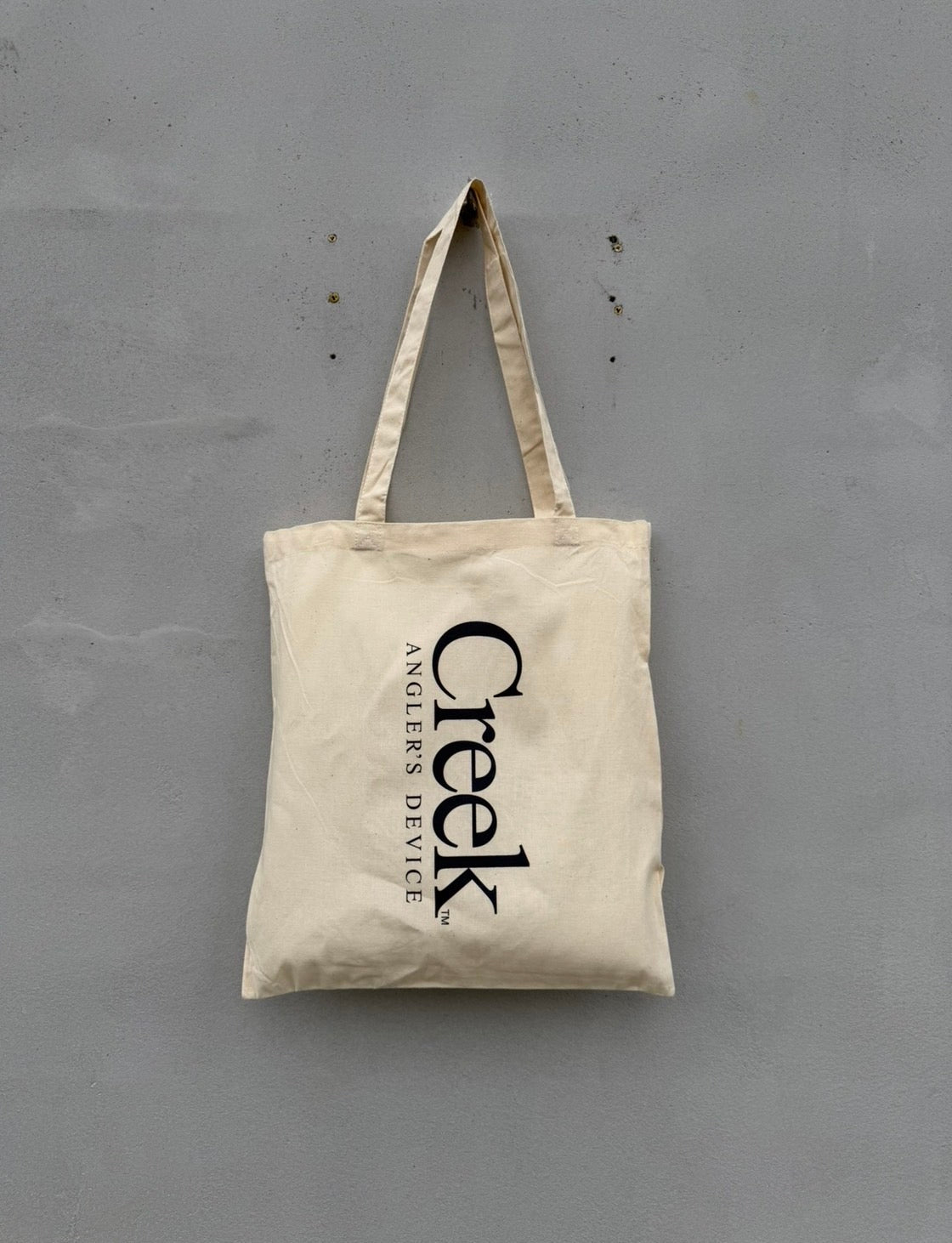 Creek Angler's Device / Tote Bag (new) – EPOCH