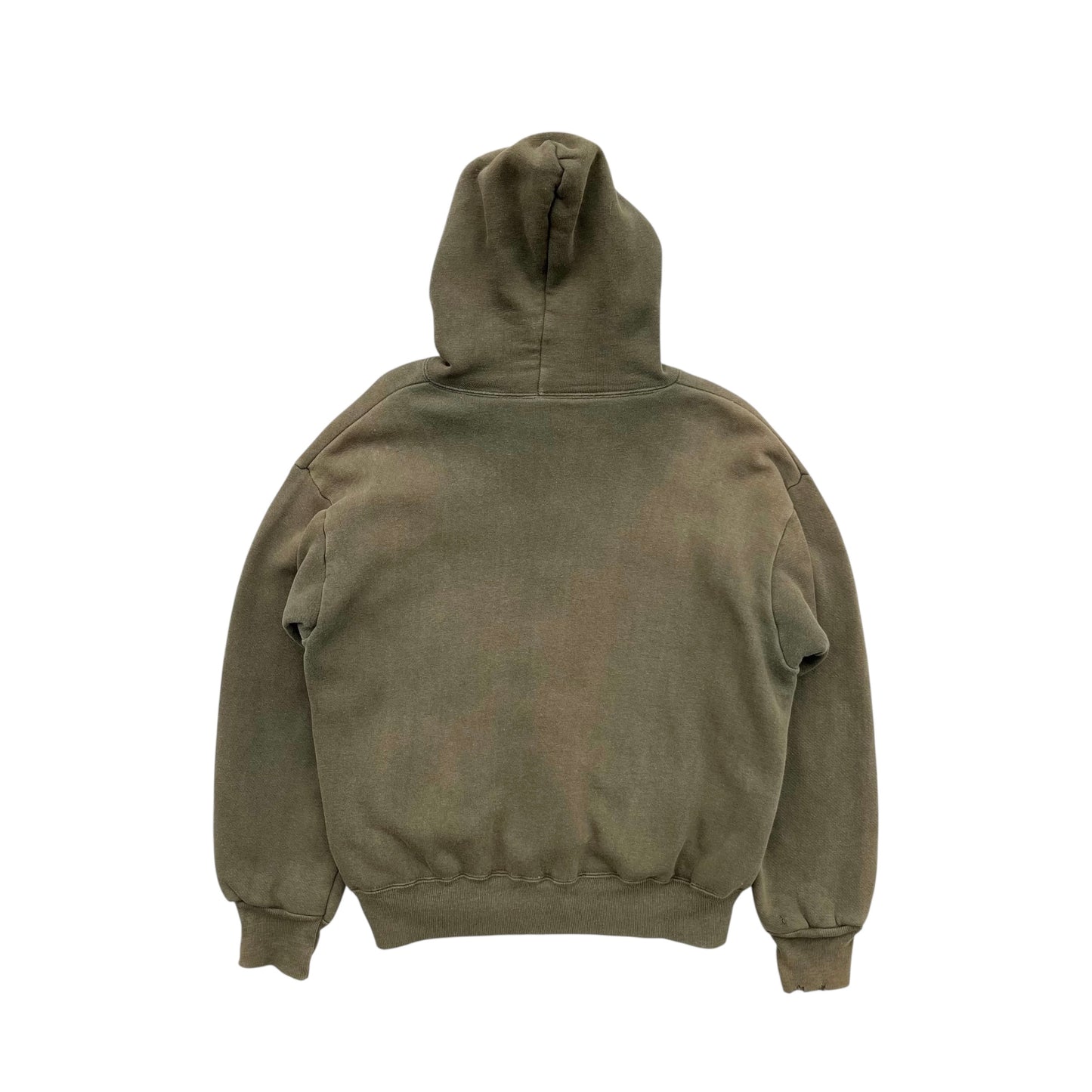 50-60's Thermal Full Zip Hoodie (used)