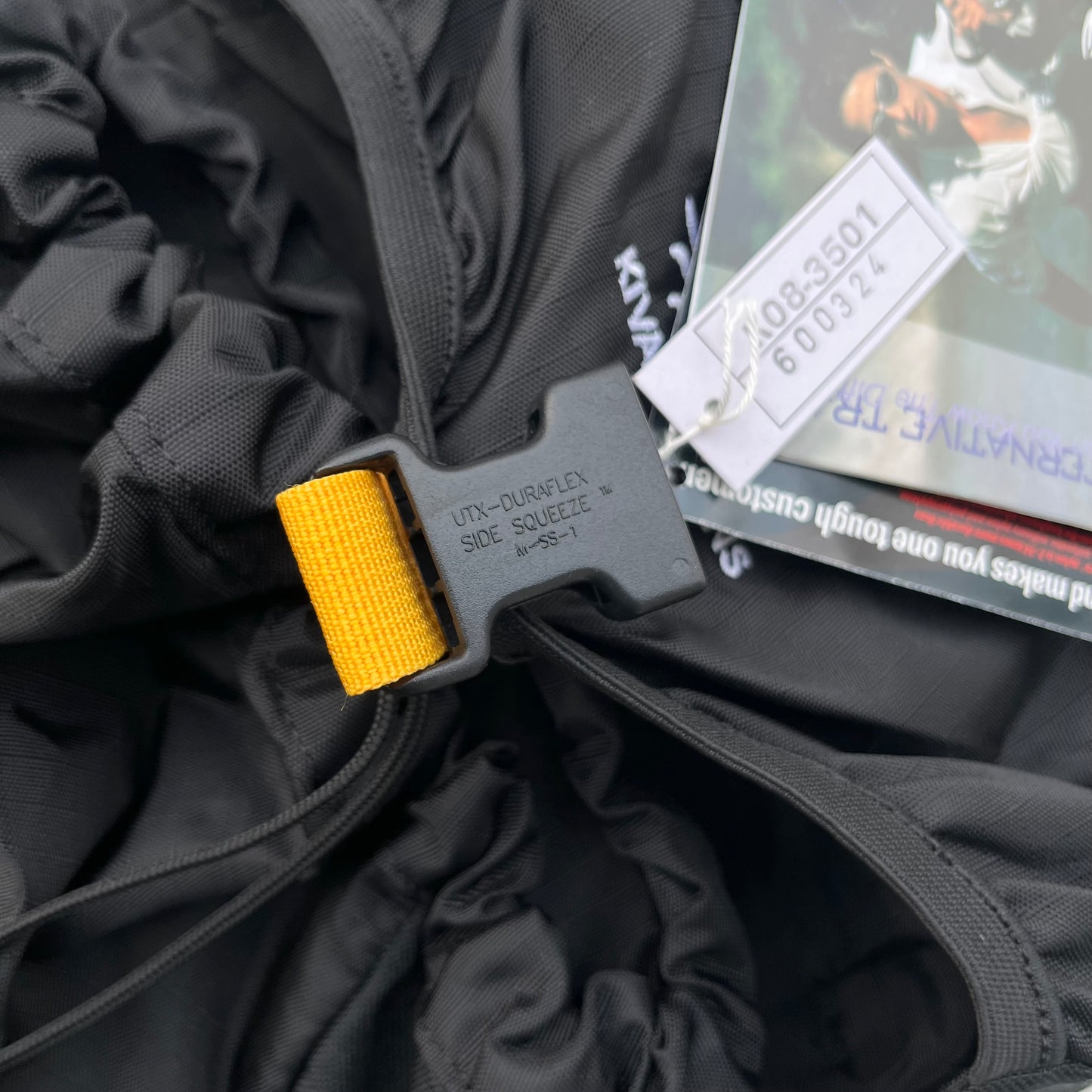 90's KIVA DESIGNS / JAZZ PACK (deadstock)