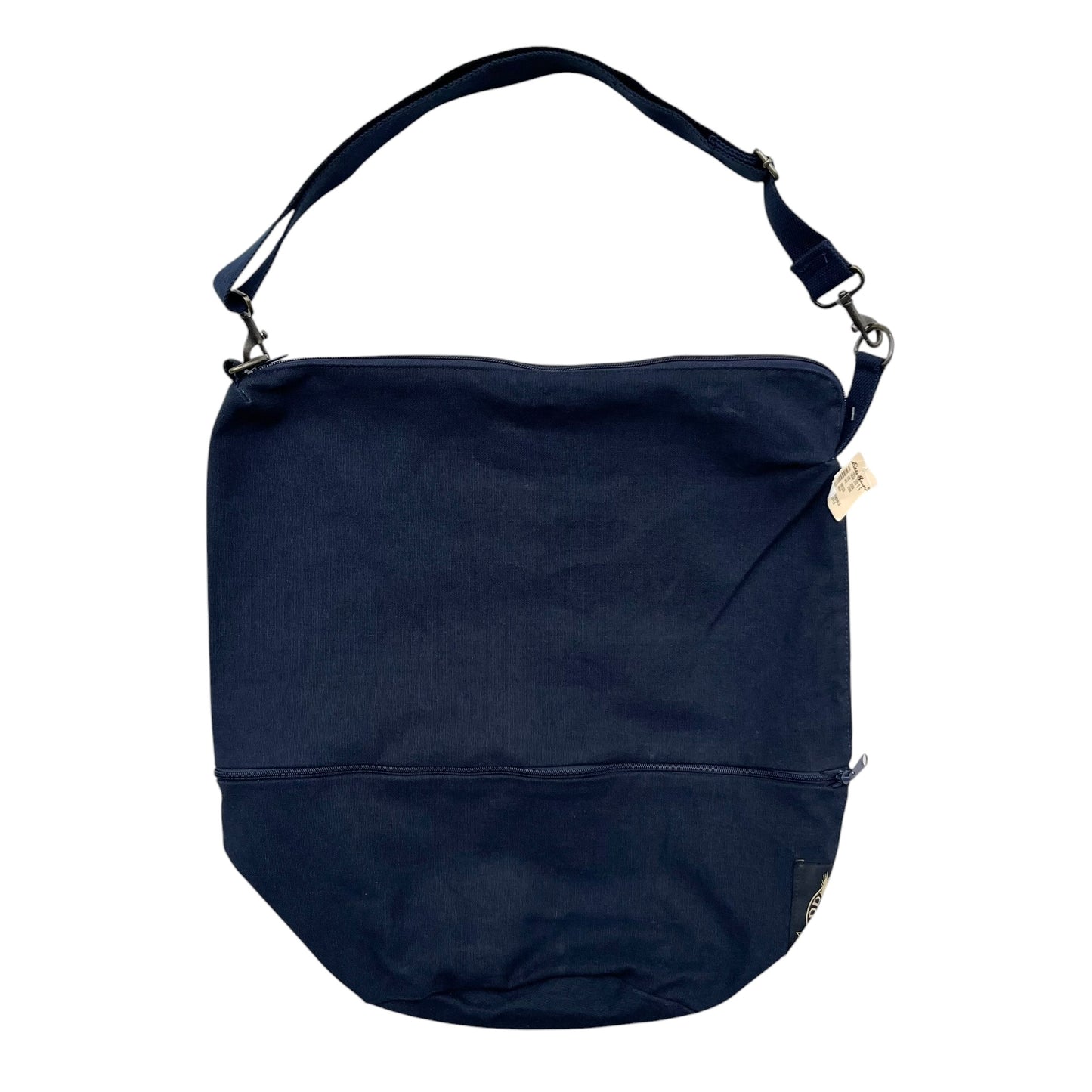 90's Eddie Bauer / EXPANDABLE DUFFLE (deadstock)