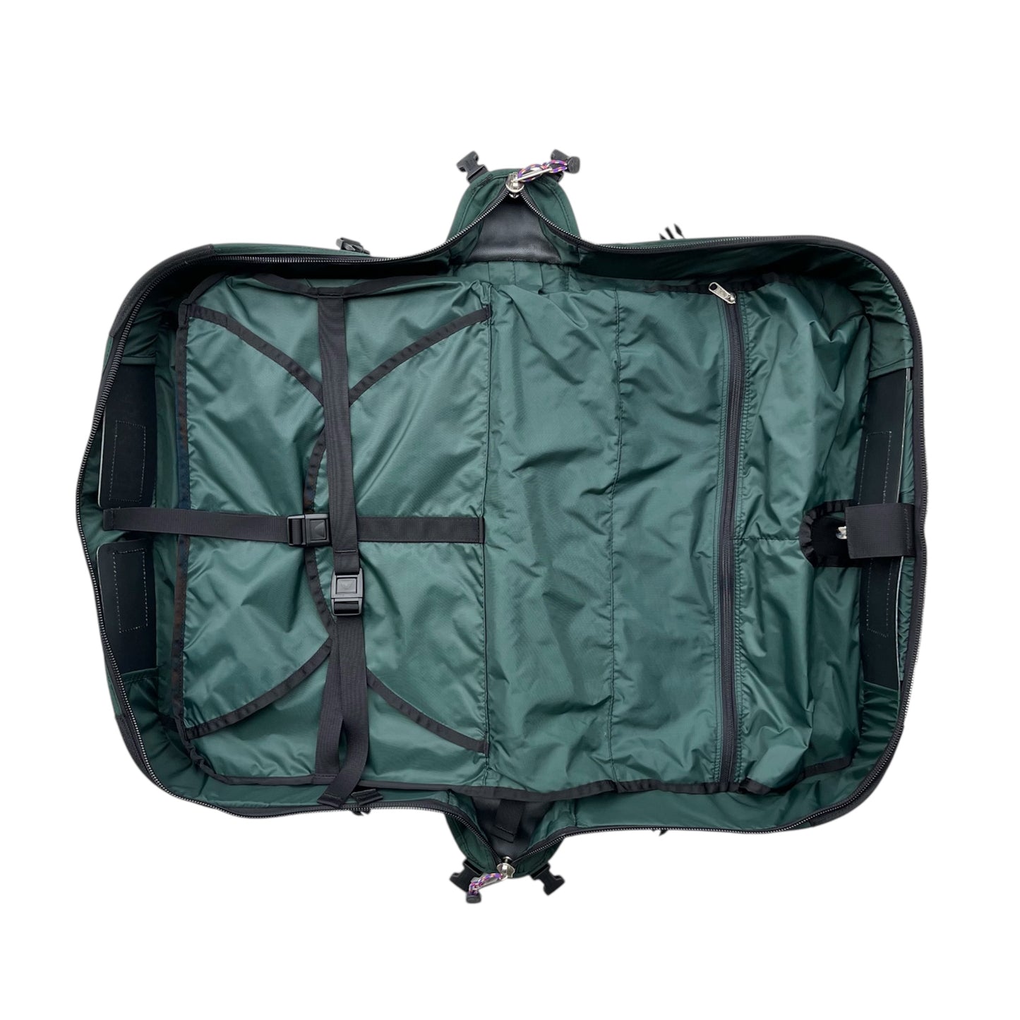 90's KIVA DESIGNS / SUITER SHUTTLE (deadstock)